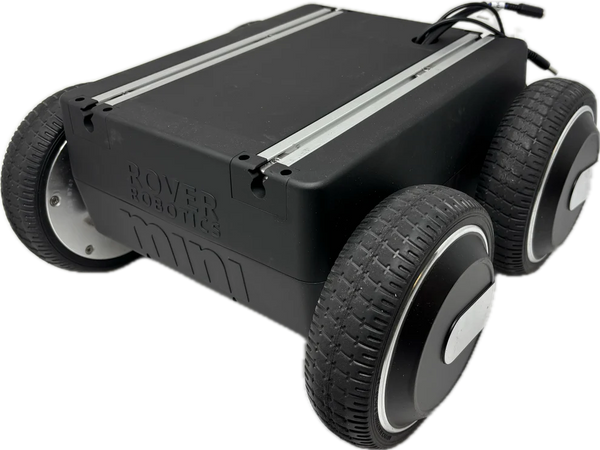 Mini Robotic Rover Mobile Robot Platforms & UGVs | Rover Robotics – Rover Robotics, Inc.