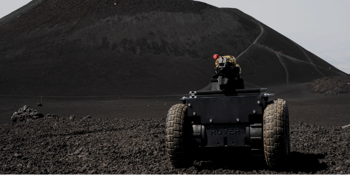 RUGGED UGV PLATFORMS BUILT FOR REAL-WORLD DEPLOYMENT