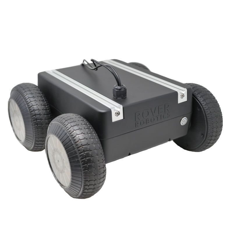 mini UGV - Learning and Development ROS2 Robot From Rover Robotics ...