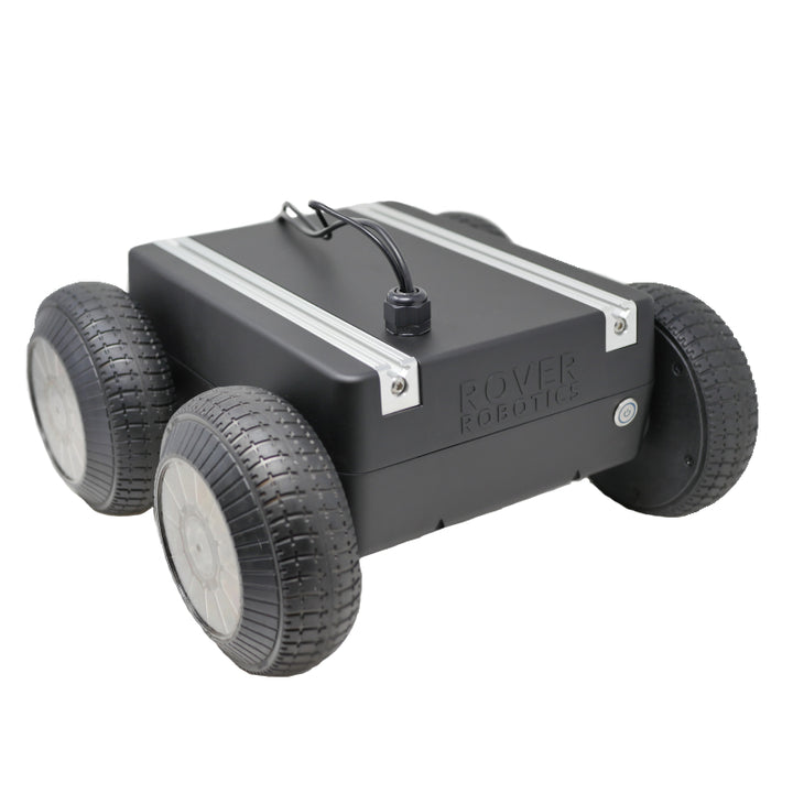 Track Rover Robotics Rover Robotics - Mobile Robotics Platforms for Research & Development ...