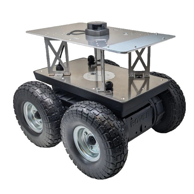 Rover Robotics - ROS Powered Indoor Robot Navigation Package – Rover ...