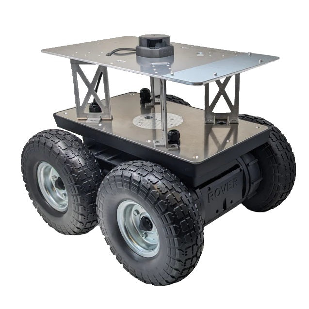 Indoor Navigation Package - Rover Robotics, Inc.