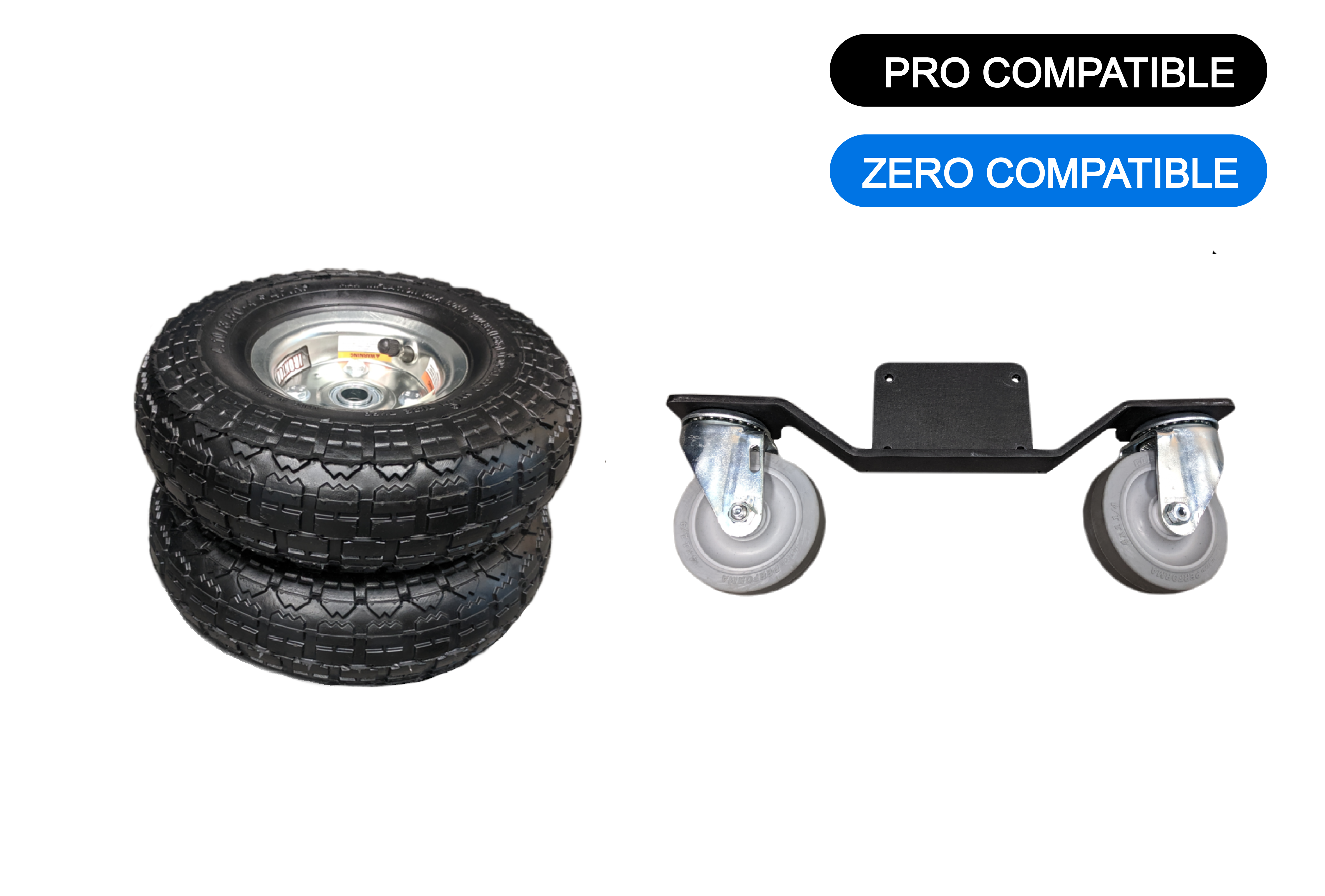2 Wheel Rover 2WD Kit – Rover Robotics, Inc.