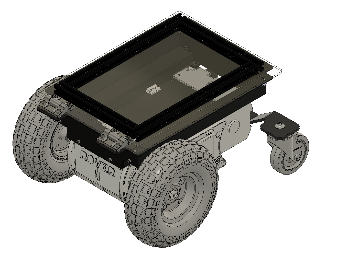 R&D Payload - Rover Robotics, Inc.