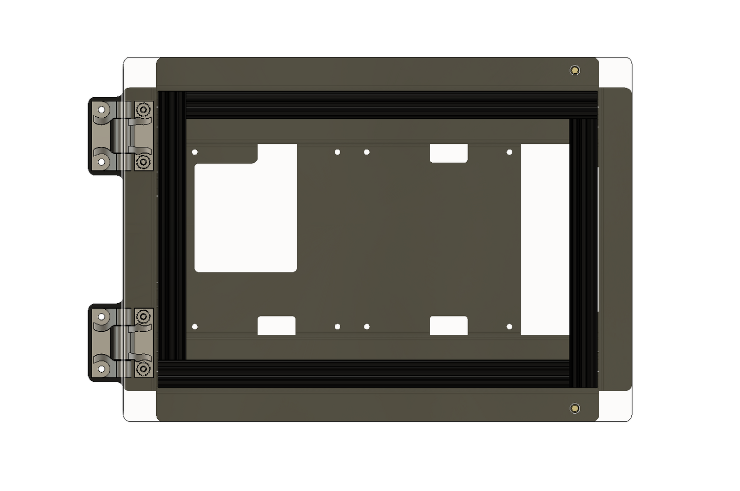 R&D Payload - Rover Robotics, Inc.