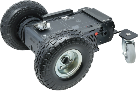 2WD Rover Pro - Rover Robotics, Inc.