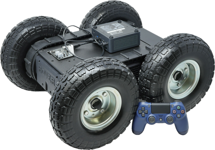 Rover Robotics - Mobile Robotics Platforms for Research & Development ...