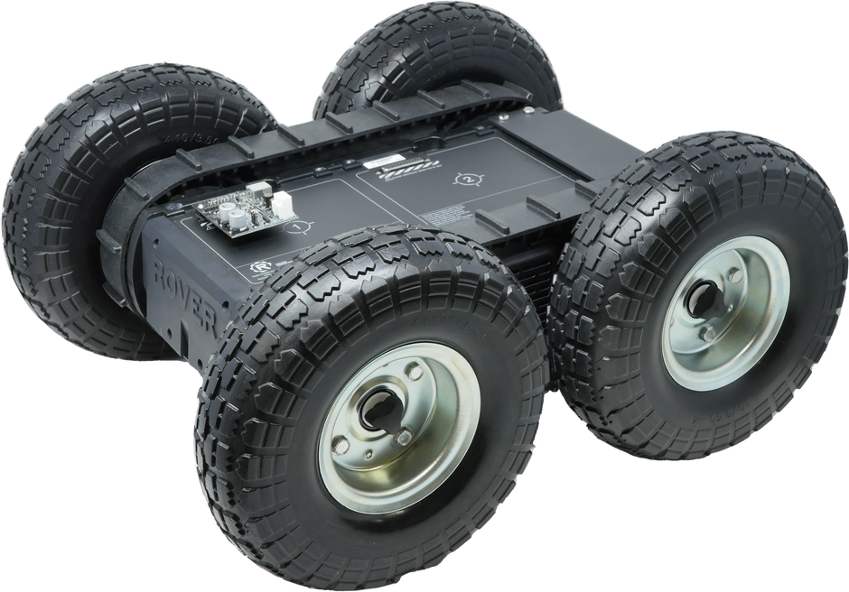 Rover Robotics - Mobile Robotics Platforms for Research & Development ...