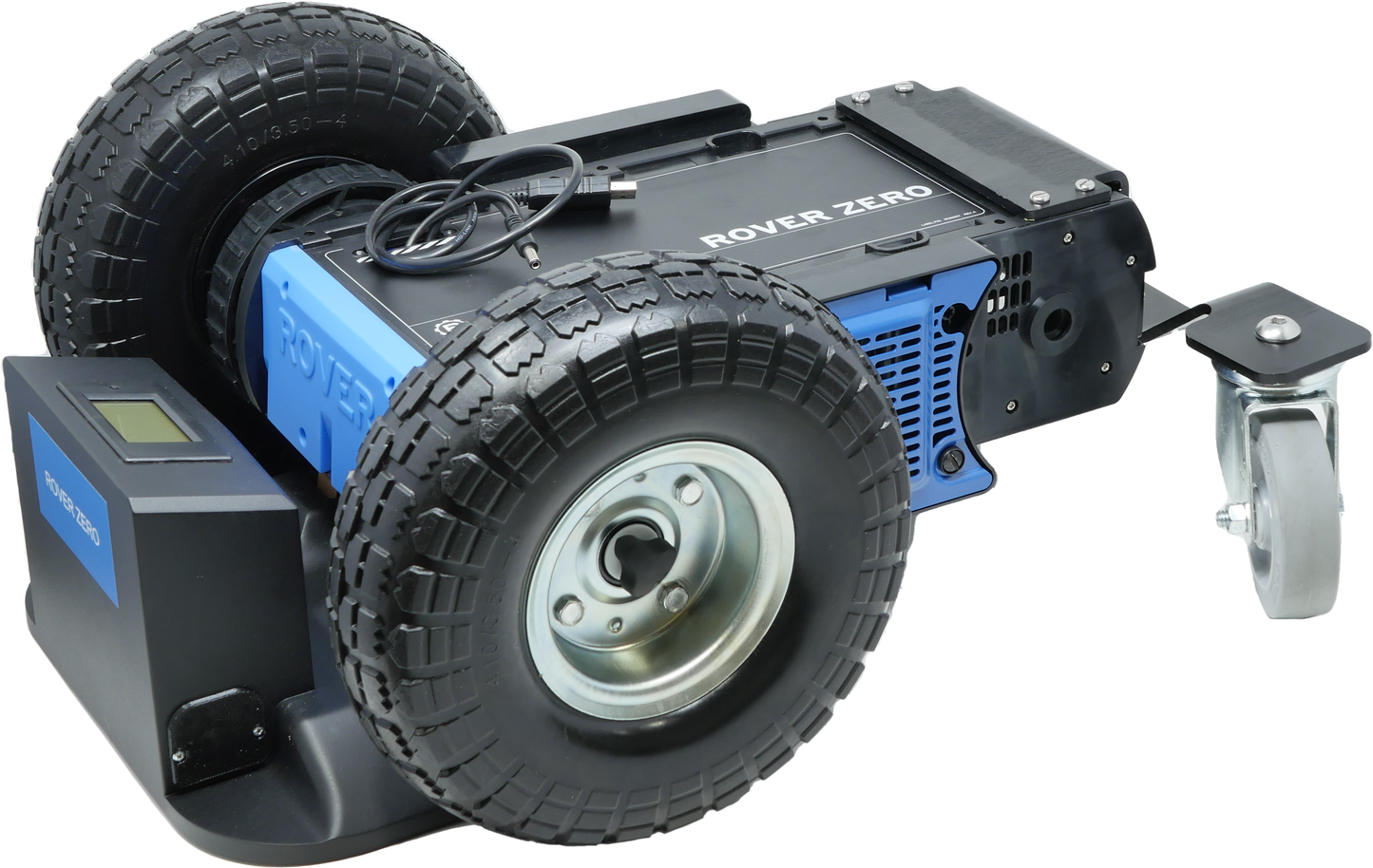 2WD Rover Zero 3 - Rover Robotics, Inc.