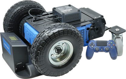 2WD Rover Zero 3 - Rover Robotics, Inc.