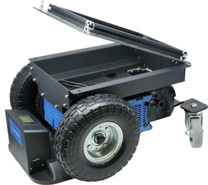 2WD Rover Zero 3 - Rover Robotics, Inc.