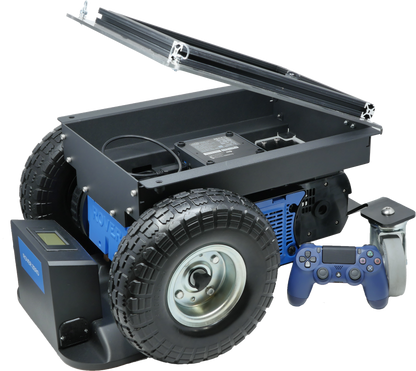 2WD Rover Zero 3 - Rover Robotics, Inc.