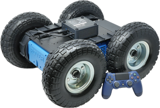 Rover Zero UGV - Mobile Research Robot From Rover Robotics – Rover ...