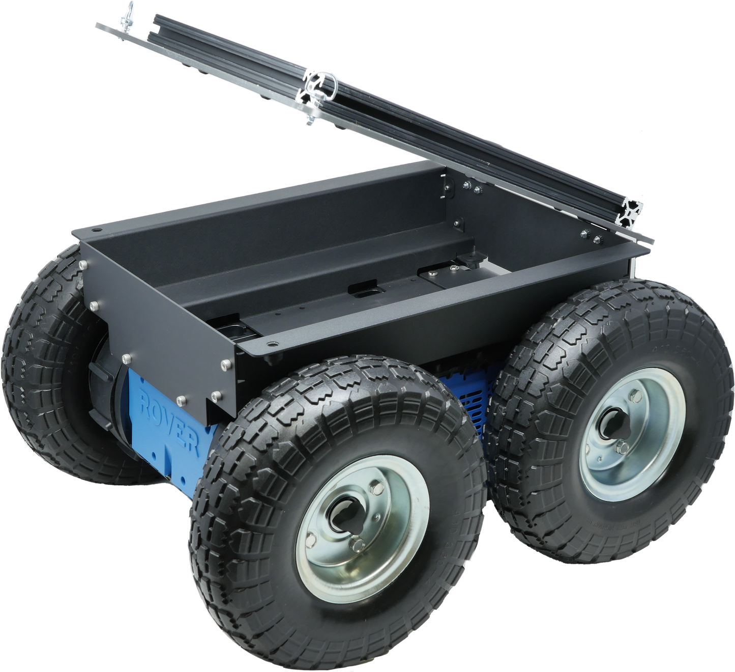 4WD Rover Zero 3 - Rover Robotics, Inc.