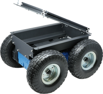 Rover Zero UGV - Mobile Research Robot From Rover Robotics – Rover ...