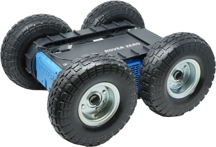 Rover Robotics - Mobile Robotics Platforms for Research & Development ...