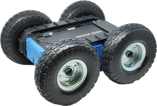 Rover Zero UGV - Mobile Research Robot From Rover Robotics – Rover ...
