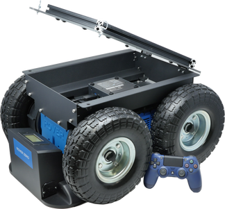 Rover Zero UGV - Mobile Research Robot From Rover Robotics – Rover ...