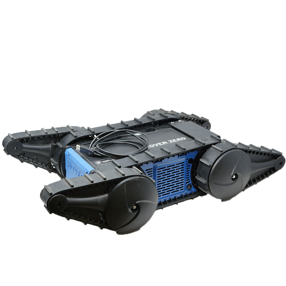 Tracked Rover Zero - Rover Robotics, Inc.